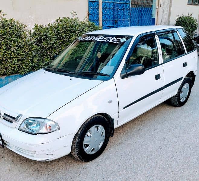 Suzuki Cultus VXR 2010 1