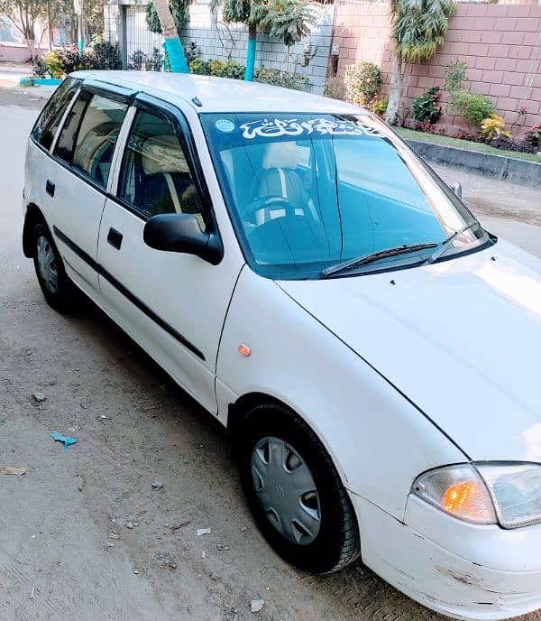 Suzuki Cultus VXR 2010 2