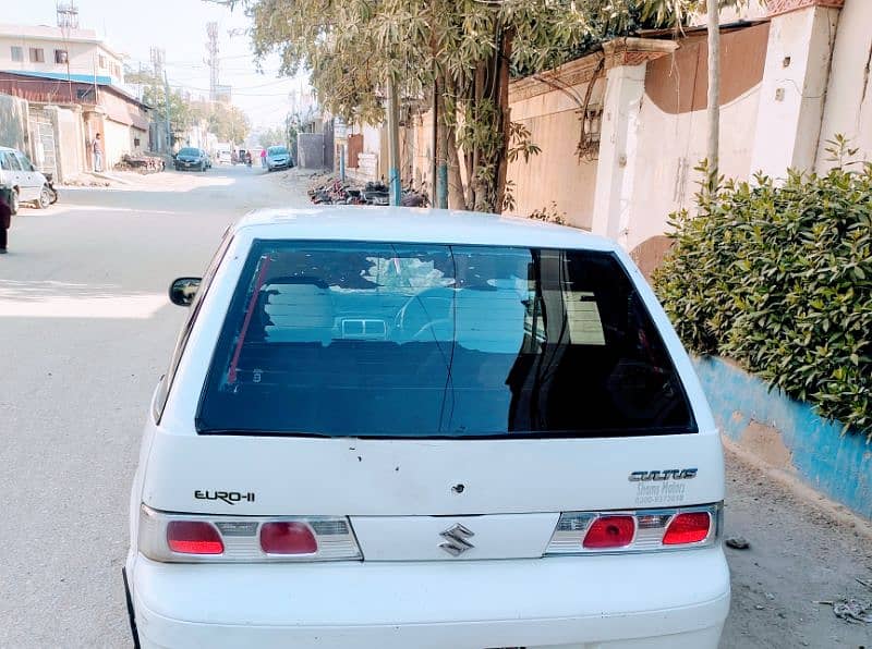 Suzuki Cultus VXR 2010 3