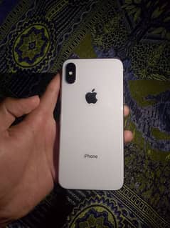 I Phone x 256 GB Non Pta