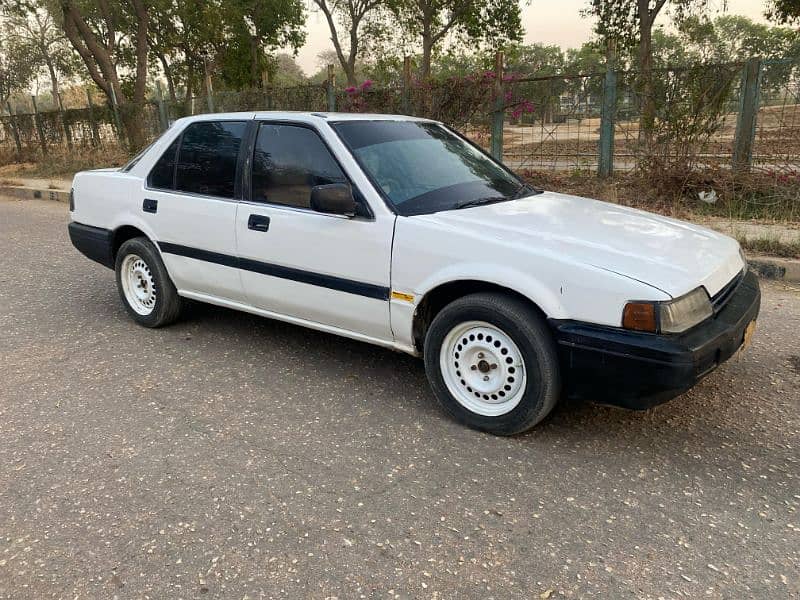 Honda Accord 1988 sunroof power window power steering 0