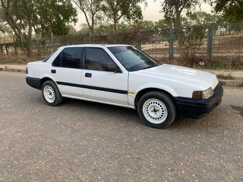 Honda Accord 1988 sunroof power window power steering 1