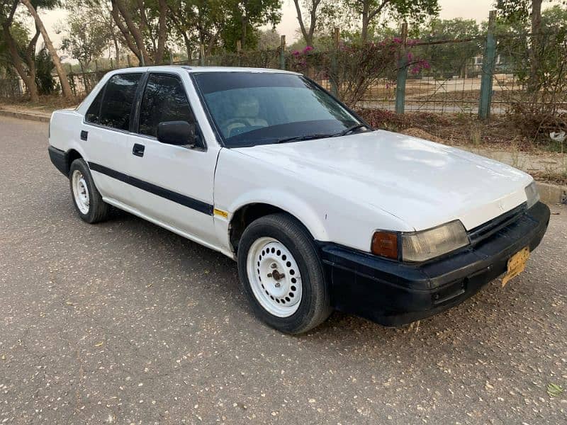 Honda Accord 1988 sunroof power window power steering 2