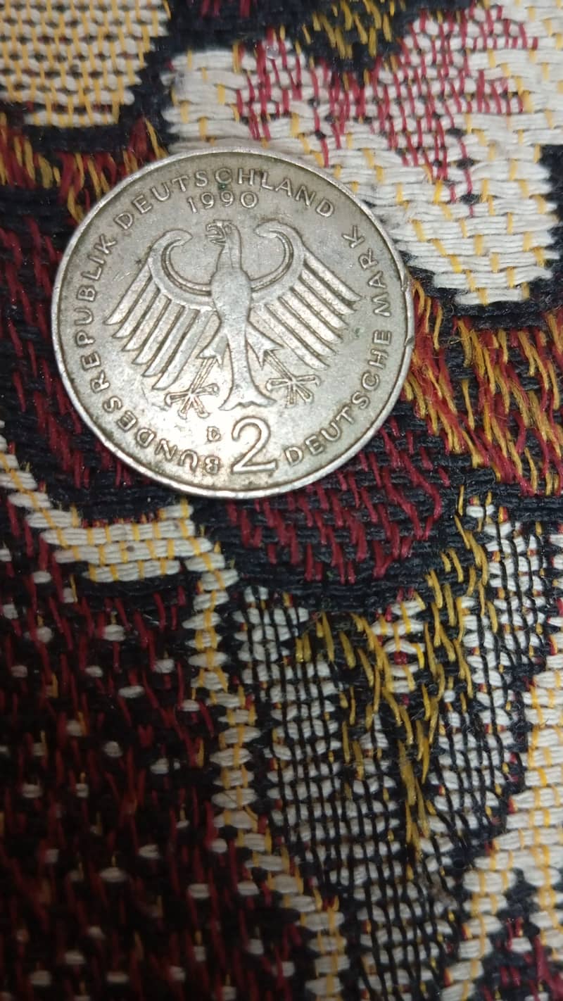 Deutsch mark 1948 1