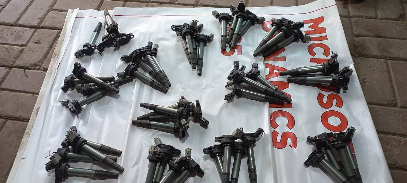 Prius 1.5 & 1.8  Toyota Prius Alpha, Grande , Altis, Ignition Coil 2