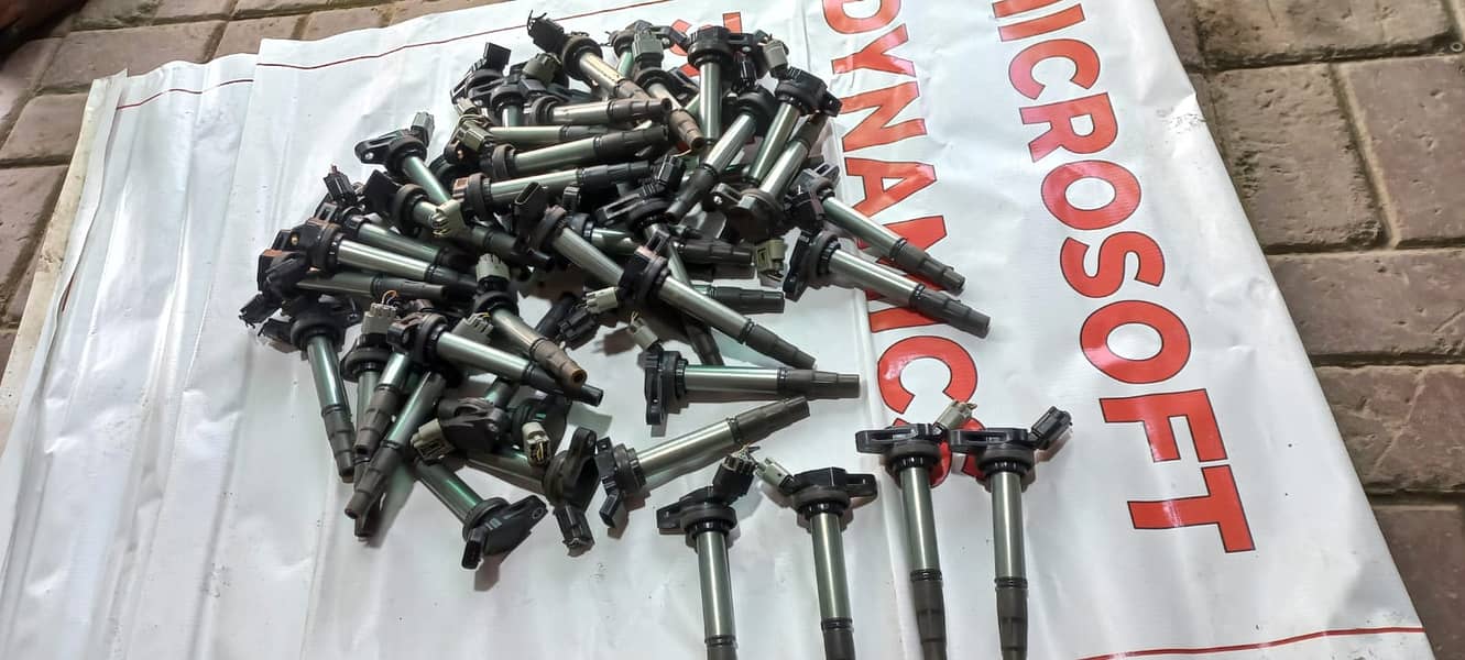 Prius 1.5 & 1.8  Toyota Prius Alpha, Grande , Altis, Ignition Coil 5