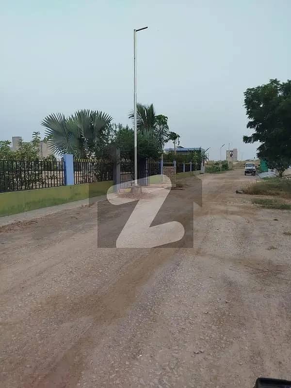 Ready To Buy A Residential Plot 240 Square Yards In Karachi 1