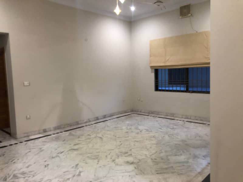 Upper portion for rent soler installed 2