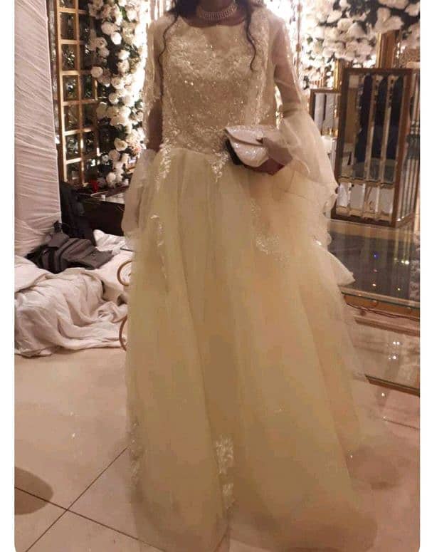 maxi frock 0