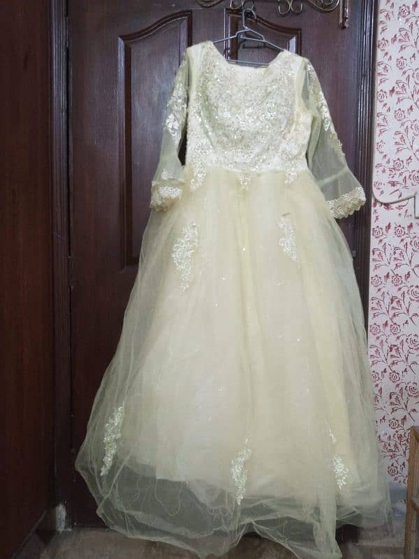maxi frock 1