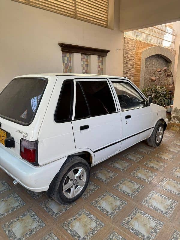 mehran vx 2016 model 3