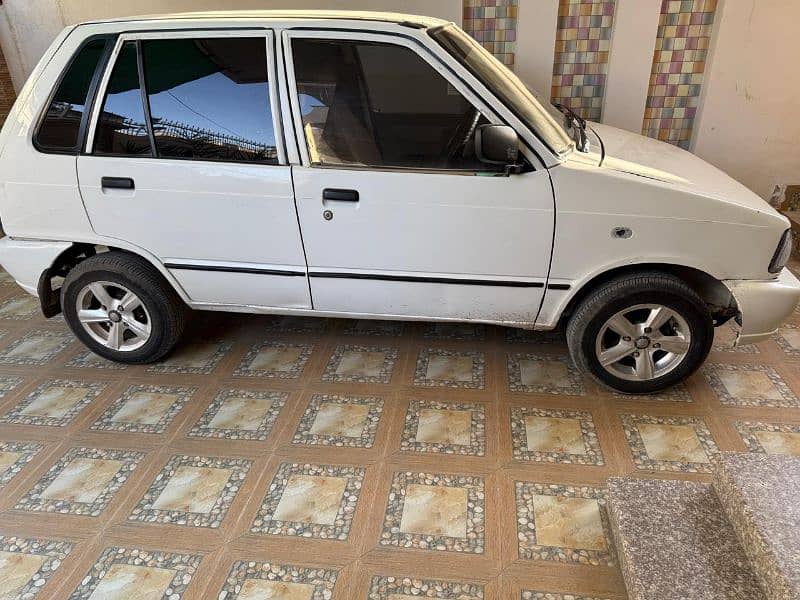 mehran vx 2016 model 4