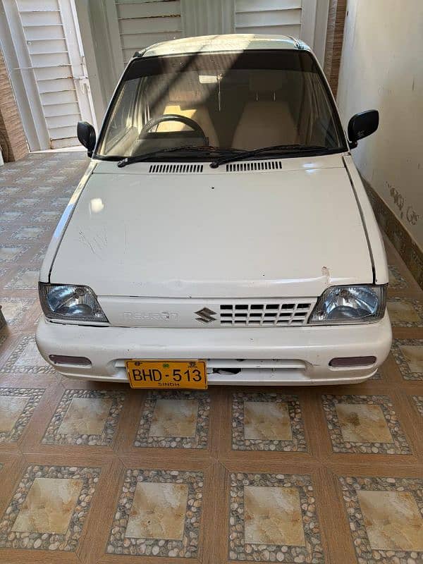 mehran vx 2016 model 6