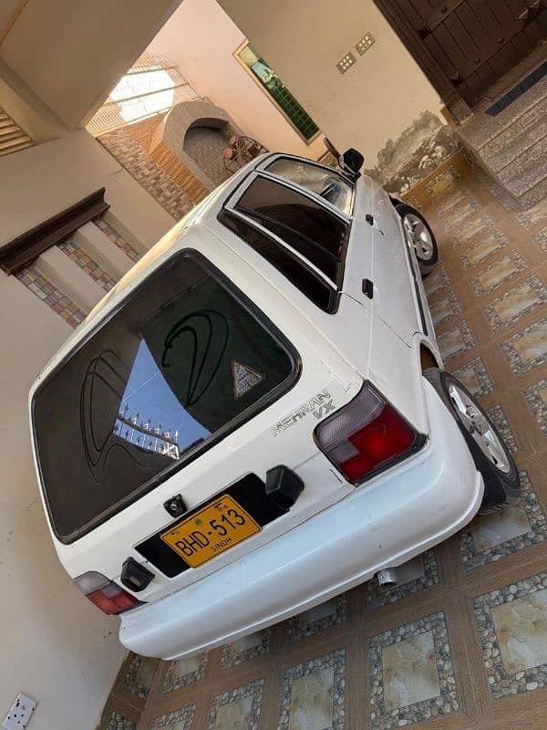 mehran vx 2016 model 7