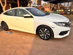 Honda Civic Oriel 2019