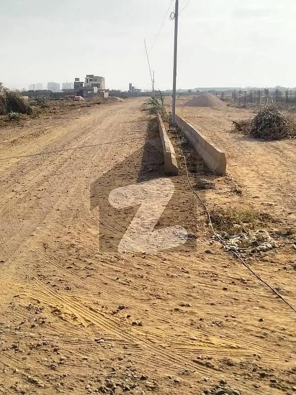 Get In Touch Now To Buy A Prime Location Residential Plot In AG Sindh Cooperative Housing Society Karachi 4