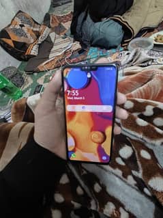 LG v40 thinq 6/64 non pta