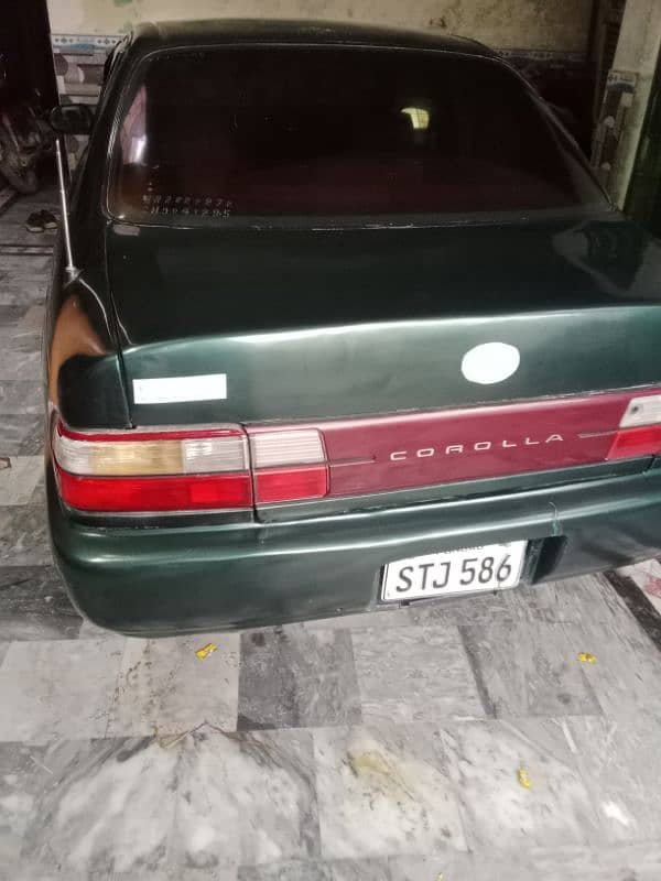 Toyota Corolla XE 1998 1