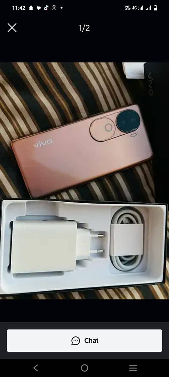 Vivo V40e 5g Whatsapp No 03431876752 0