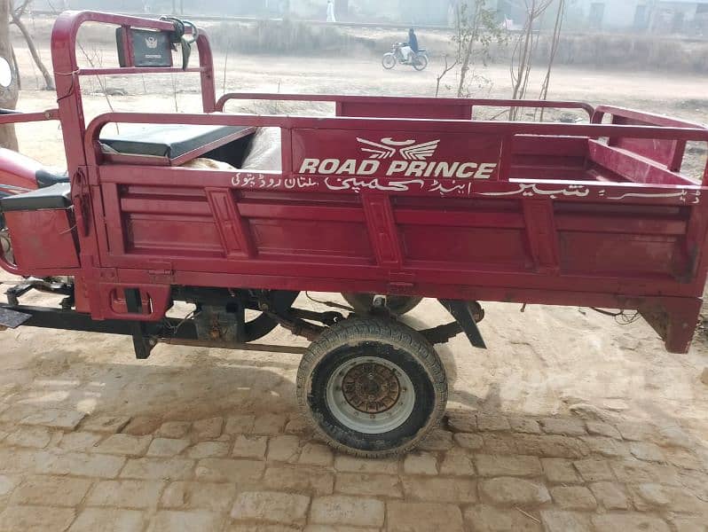 Road prince loader rickshaw for sale contact . 03054532181 6