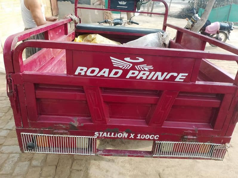 Road prince loader rickshaw for sale contact . 03054532181 7