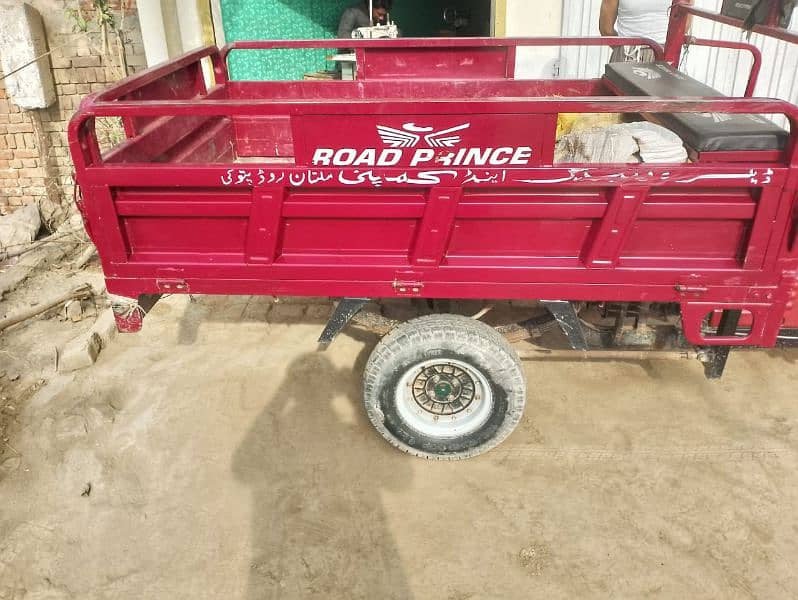 Road prince loader rickshaw for sale contact . 03054532181 8