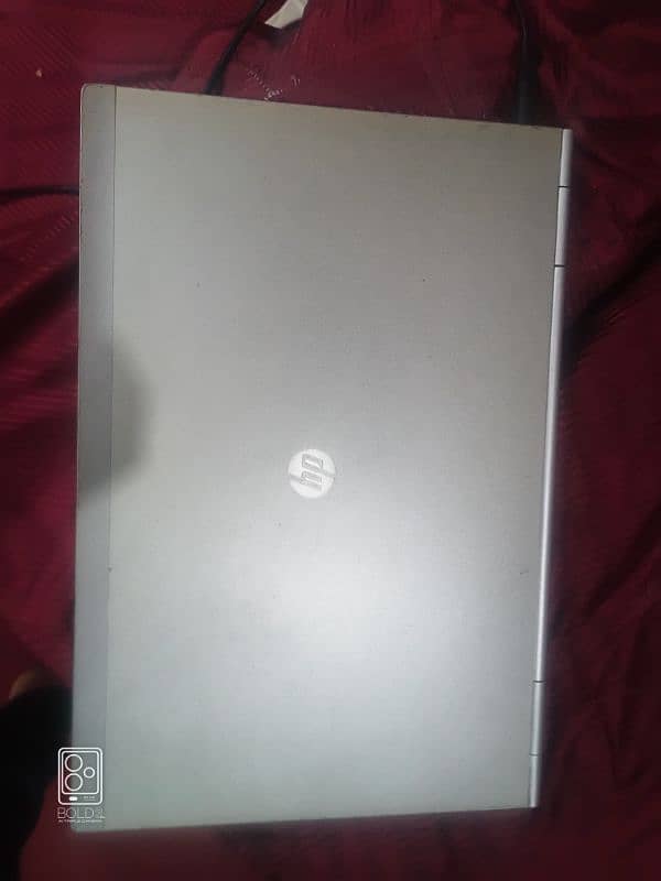 HP elite book core i5 1