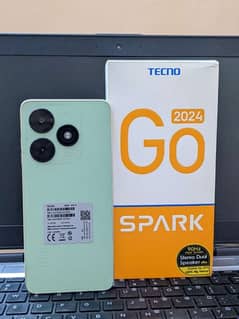 Tecno spark go 2024 4/64gb