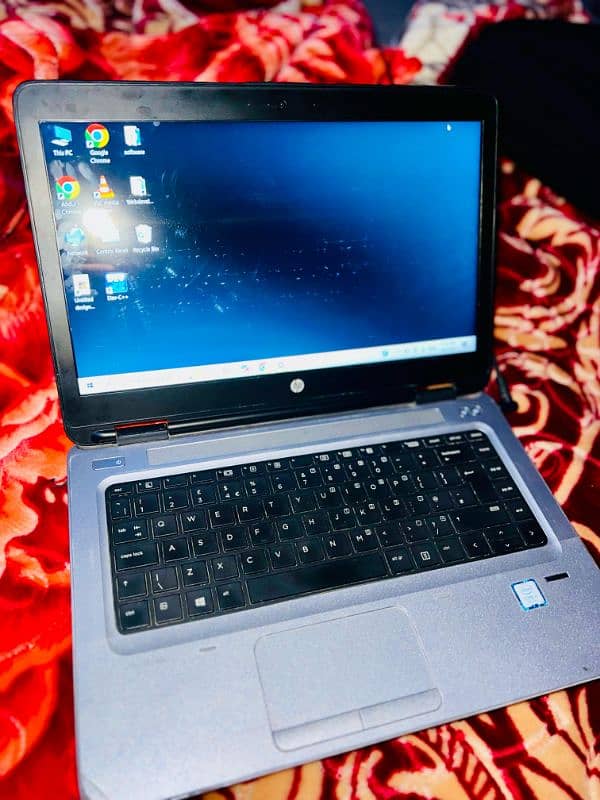 HP Probook i5 7th generation 8GB RAM/256GB 3