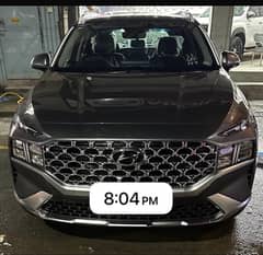 Hyundai Santa Fe 2023