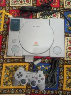 Sony PlayStation 1 First Model