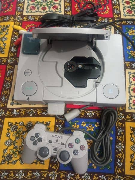 Sony PlayStation 1 First Model 1