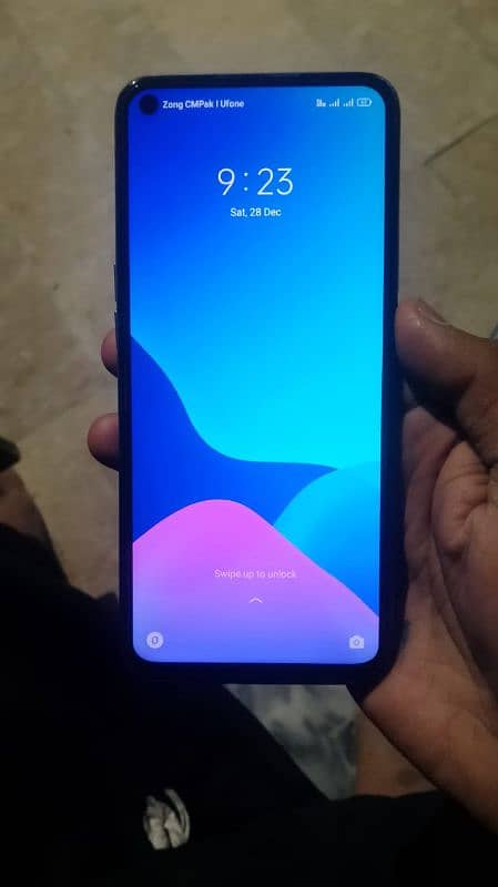 Realme 6 4/128 complete Saman 2