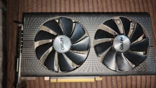 AMD RX 470 4GB DDR5 Graphics Card