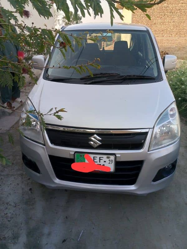 Suzuki Wagon R 2019 1