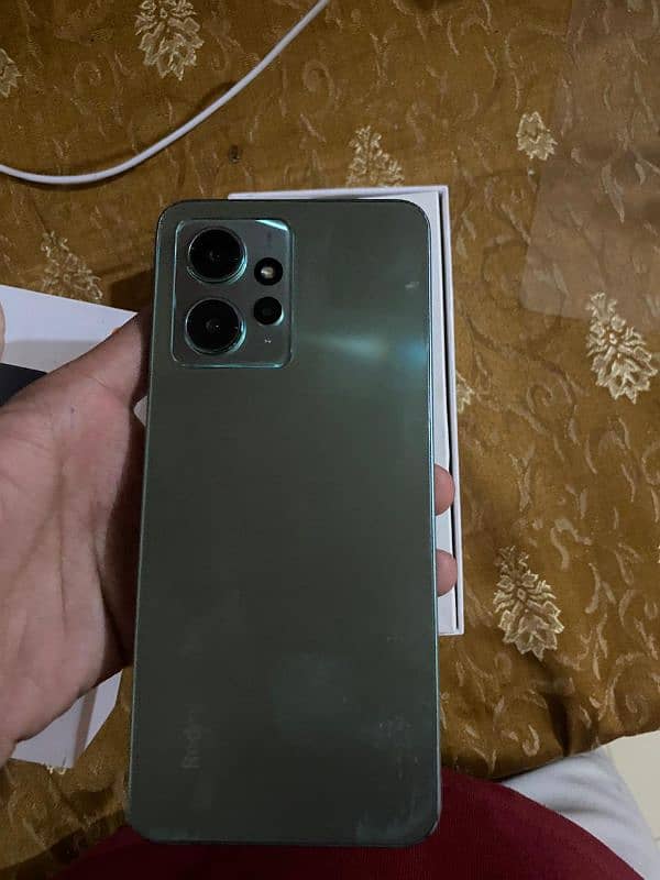 Redmi note 12 0