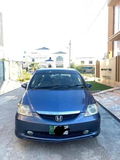 Honda City IDSI 2005