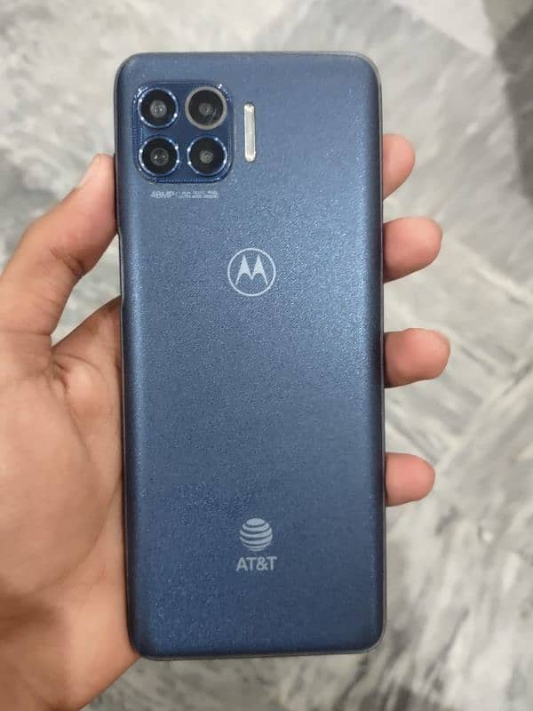 Motorola one 5G 4/128 Non PTA 2