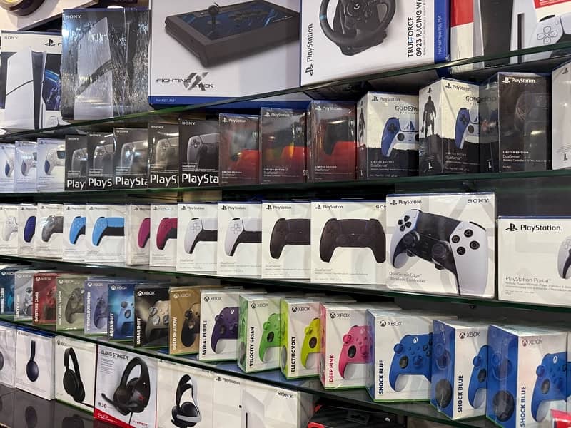 PS5 | PS4 | XBOX ONE SERIES SIX :|PS2 | PS3 | PC| CONTROLLERS NINTENDO 2