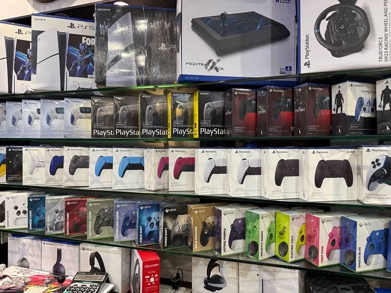 PS5 | PS4 | XBOX ONE SERIES SIX :|PS2 | PS3 | PC| CONTROLLERS NINTENDO 1
