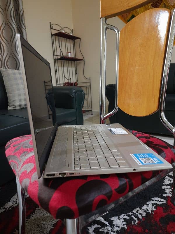 HP Slim Line Laptop 4