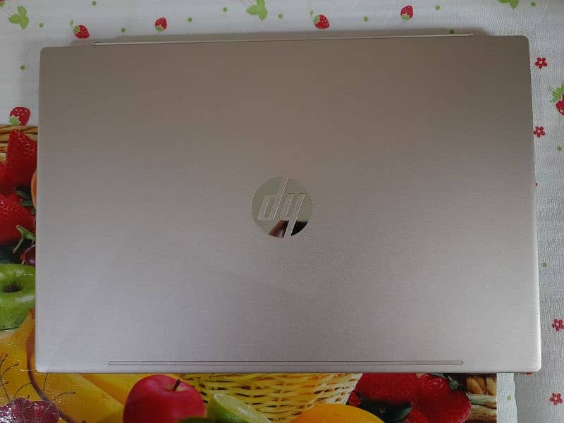 HP Slim Line Laptop 5