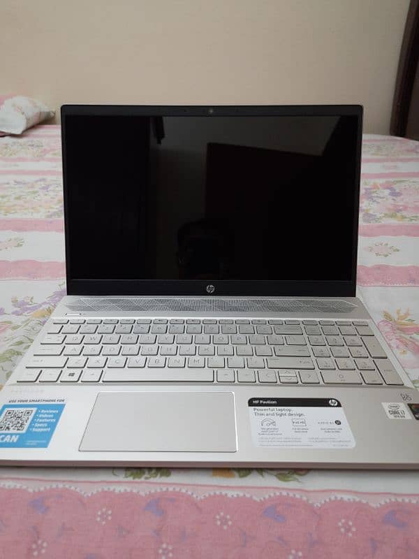HP Slim Line Laptop 6