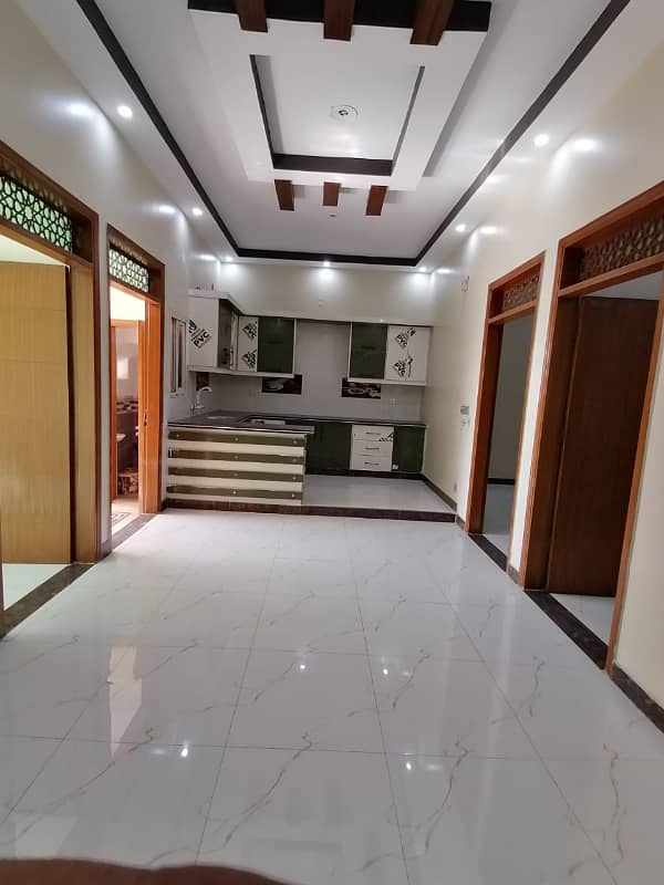 120 Sq Yrd Double story House, Scheme 33, Punjabi Saudagar Sec-50 0