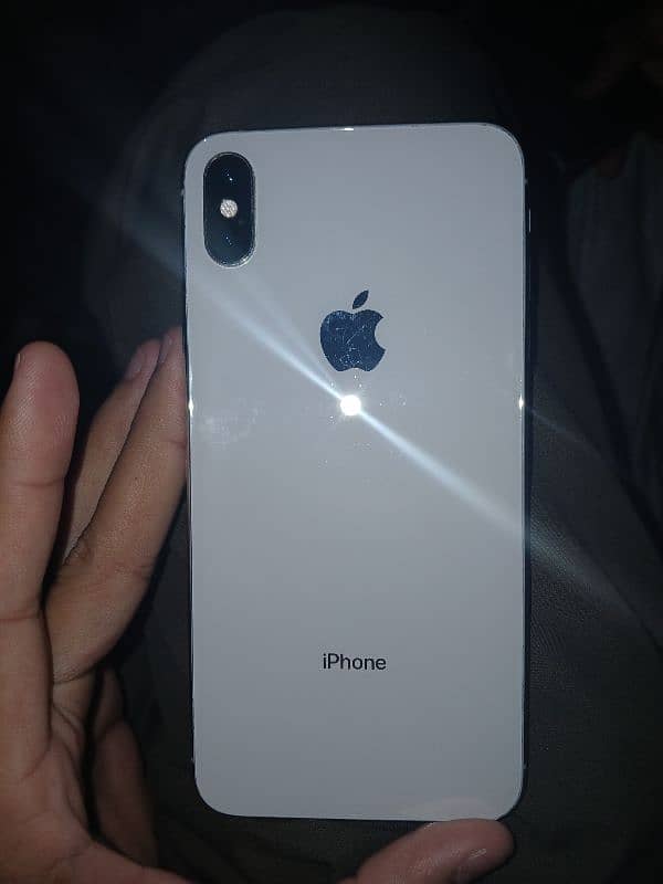 I phone xs max 1