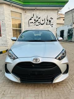 Toyota Yaris X 2021 Grade 4