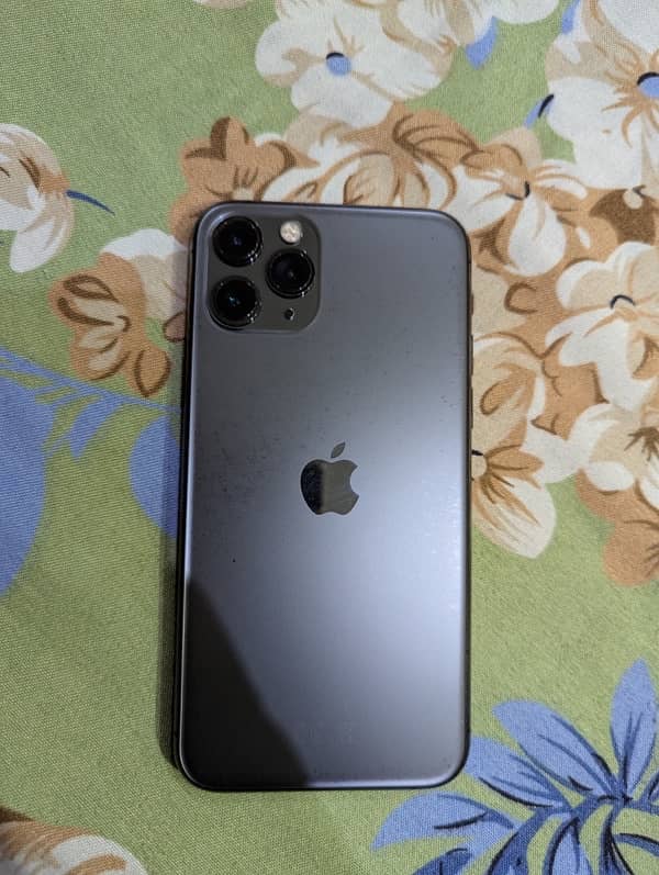 Iphone 11 Pro 3