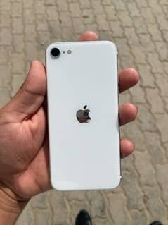 iphone se 2020 128/GB pta approved dual sim +esim