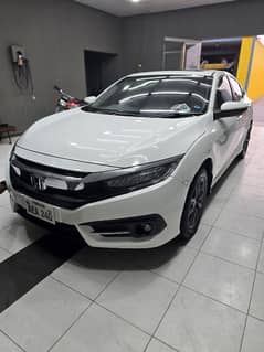 Honda Civic Prosmetic 2021