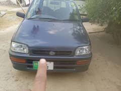 Daihatsu Cuore 2005